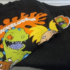 Boys NICKELODEON Long Sleeve Pants Set